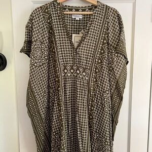 Emerson Fry Caftan Dress